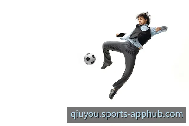 球友App高清赛事交互界面